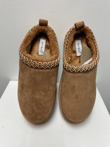 Bamboo Ugg Style Booties