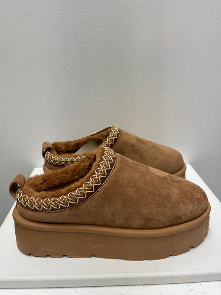 Bamboo Ugg Style Booties