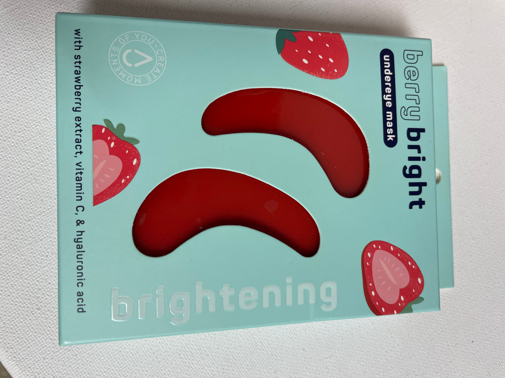 Berry Bright Undereye Mask