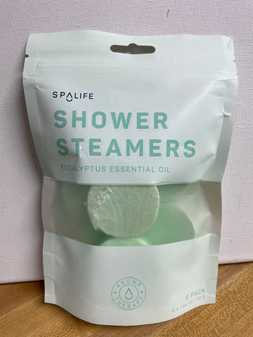 Eucalyptus Shower Steamers