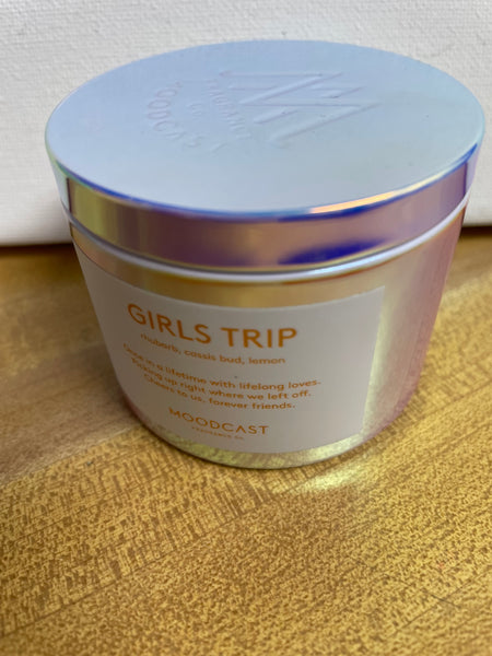 3 oz. scented Candles -girls trip