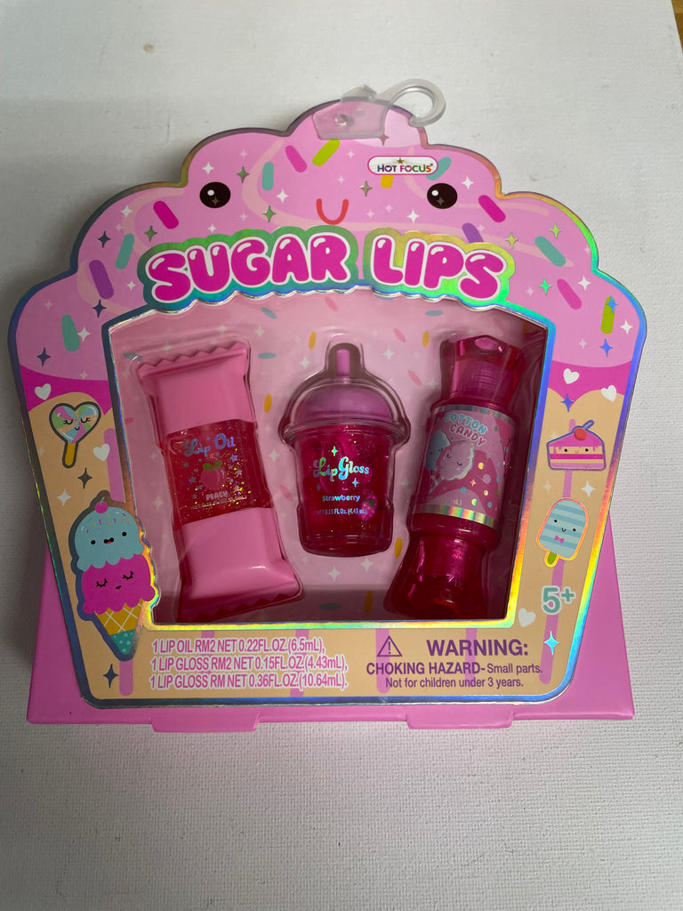 Kid's 3-piece Sugar lips
