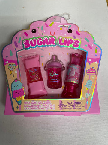 Kid's 3-piece Sugar lips