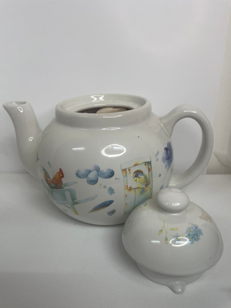 Hallmark Teapot