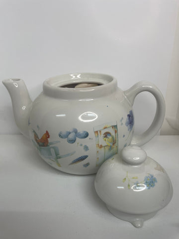 Hallmark Teapot