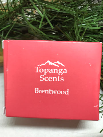 Topanga Scents Bar Soap