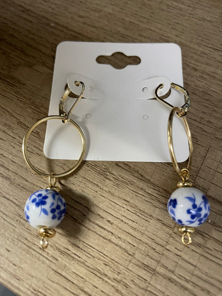 Assorted Dangle Earrings Amanda Queen