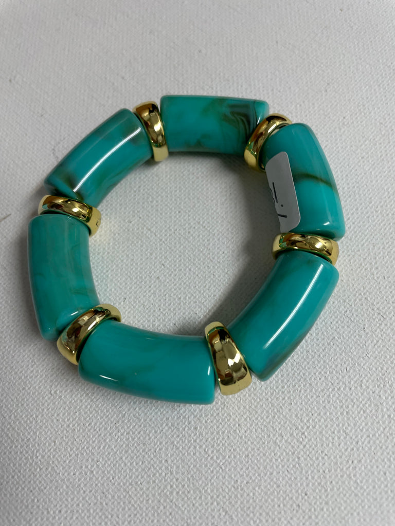 6 Piece Stretch Bangle Amanda Queen