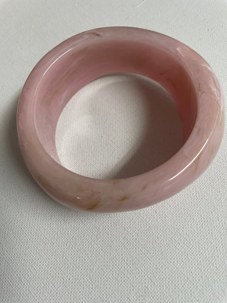 1 1/2"Acrylic bangles-pink