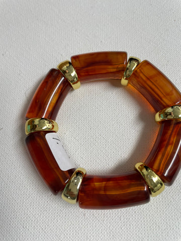 6 Piece Stretch Bangle Amanda Queen