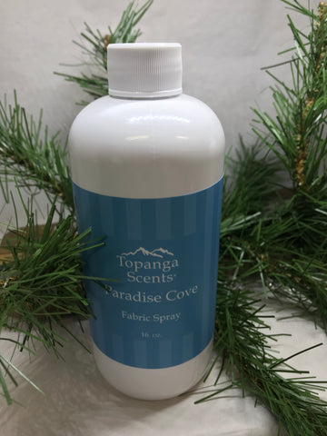 Fabric Spray-Paradise Cove
