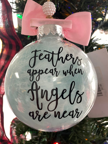 Large Christmas Ball Ornaments