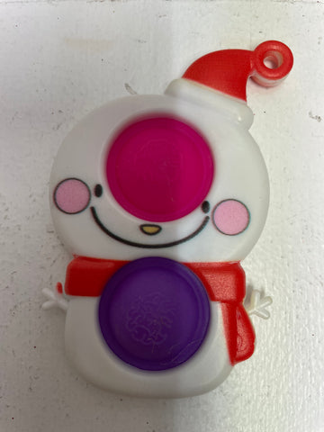 Christmas character Poppers Shirley Ollison