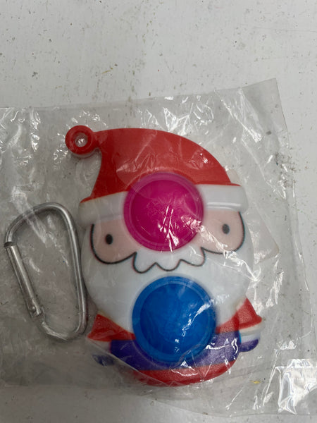 Christmas character Poppers Shirley Ollison