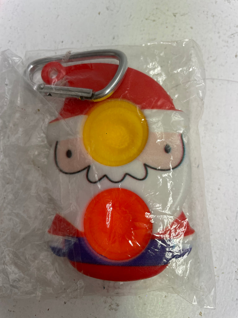 Christmas character Poppers Shirley Ollison