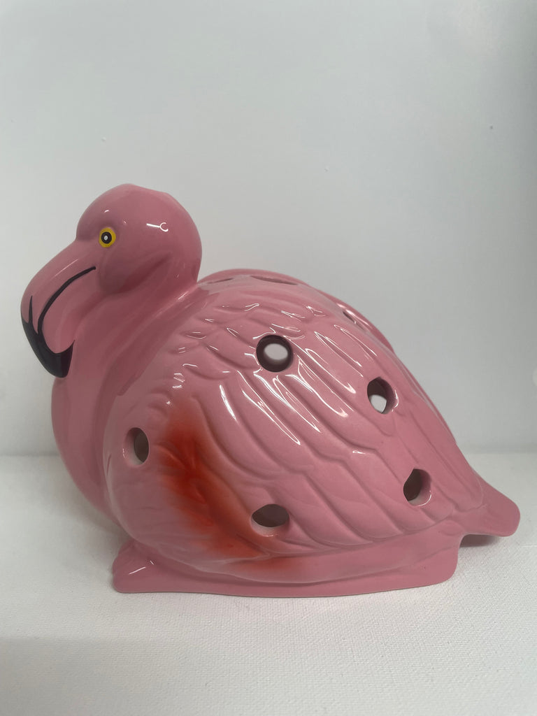 Flamingo Tea Light Holder