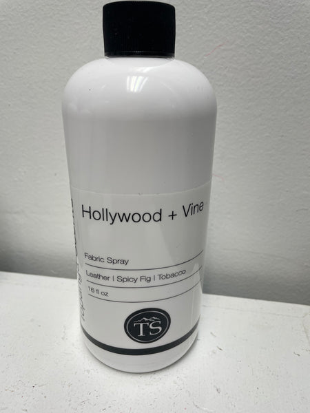 16 oz Topanga Scents Fabric Spray-Hollywood T Vine