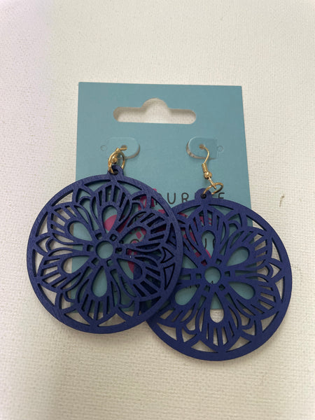 Dangle earrings Amanda Queen