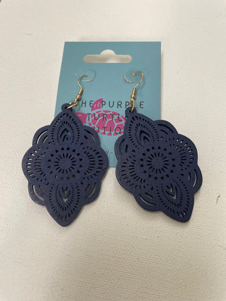 Dangle earrings Amanda Queen