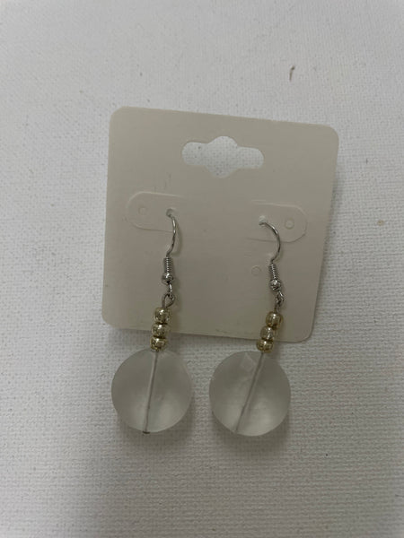 Dangle earrings Amanda Queen