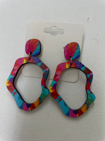 Assorted Stud Earrings Amanda Queen