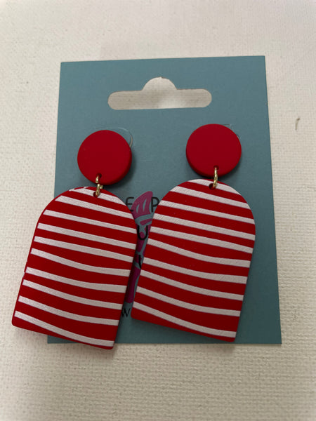 Assorted Stud Earrings Amanda Queen