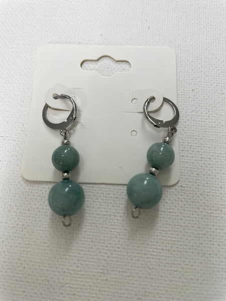 Dangle earrings Amanda Queen