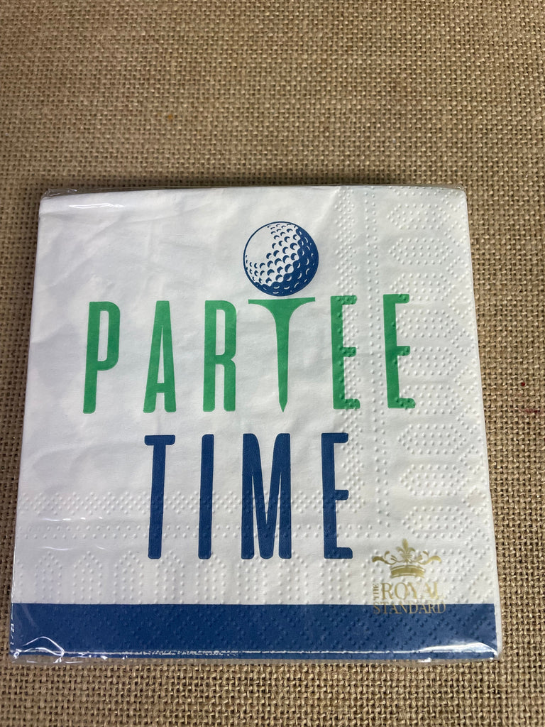 Royal Standard Assorted Cocktail Napkins