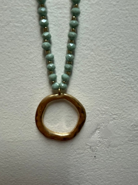 Long Beaded Necklaces - Dylan Handcrafted Jewelry | Boho Statement