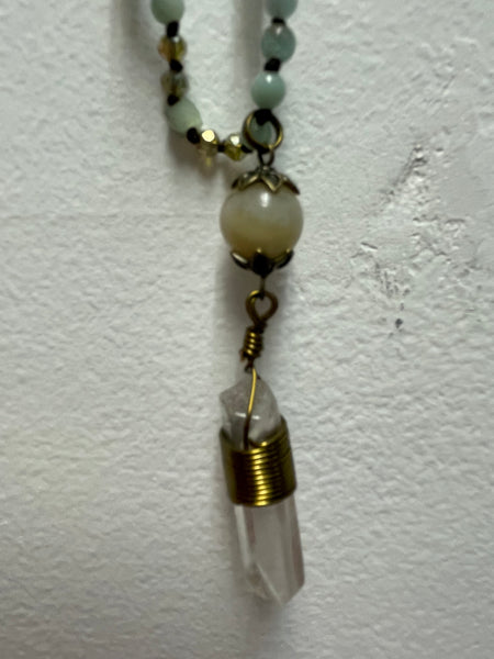 Long Beaded Necklaces - Dylan Handcrafted Jewelry | Boho Statement