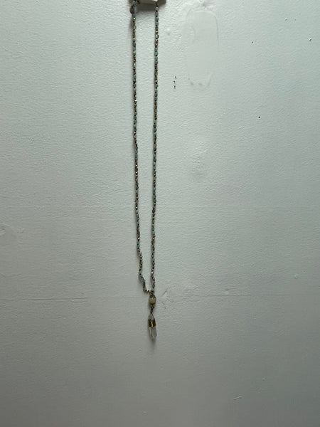 Long Beaded Necklaces - Dylan Handcrafted Jewelry | Boho Statement