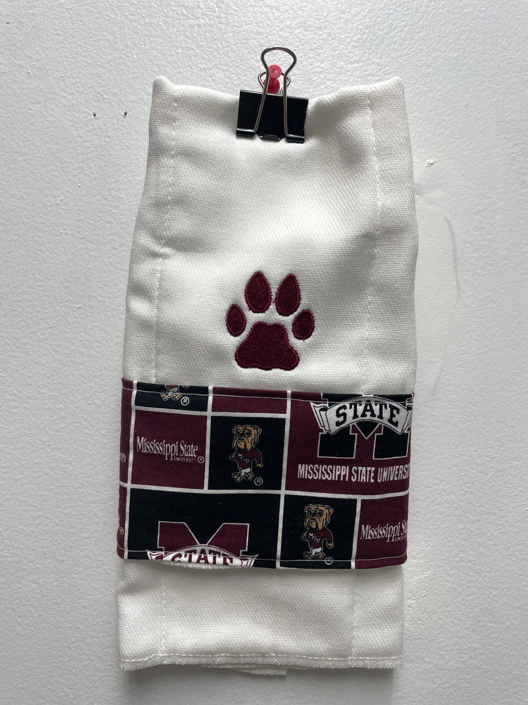 Handmade Burp Cloths - Soft Absorbent Baby Burp Rags | Newborn Gift