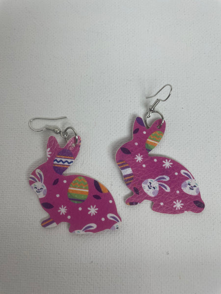 Easter earrings