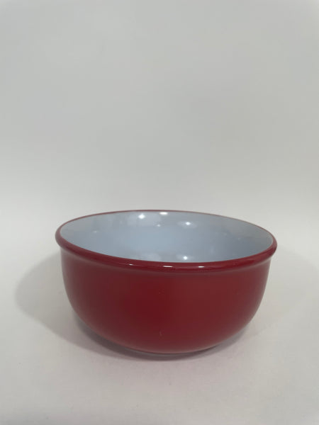 Cereal Bowls-Red