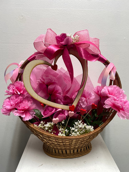 Valentine Baskets - Curated Gift Baskets for Valentine's Day