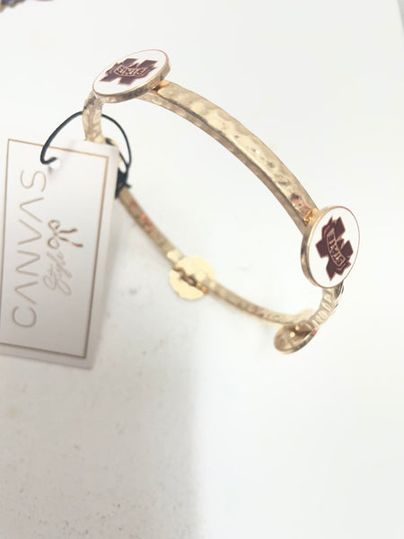 Bangle Bracelets for Women | Elegant Jewelry Accessories Amanda Queen