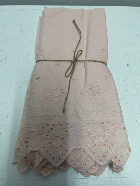 Mud Pie Cloth Napkins-set of 4 OhhMy! Gifts and Things, LLC