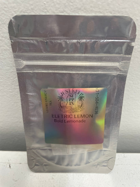 Loaded Energy Tea-Just Keep Sippin Amanda Purvis