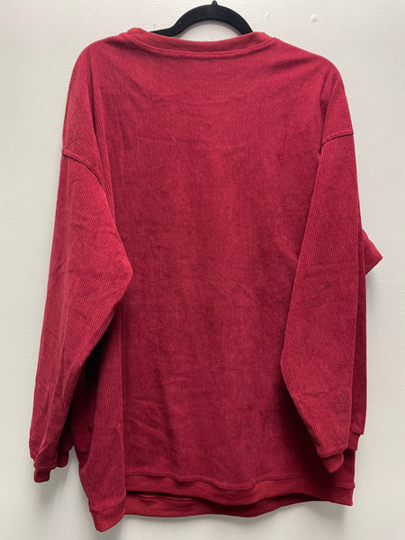 Long Sleeve Ribbed shirt Whitney Wilkins