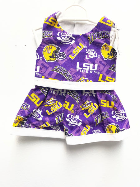 Handmade American doll clothing Jody Martin