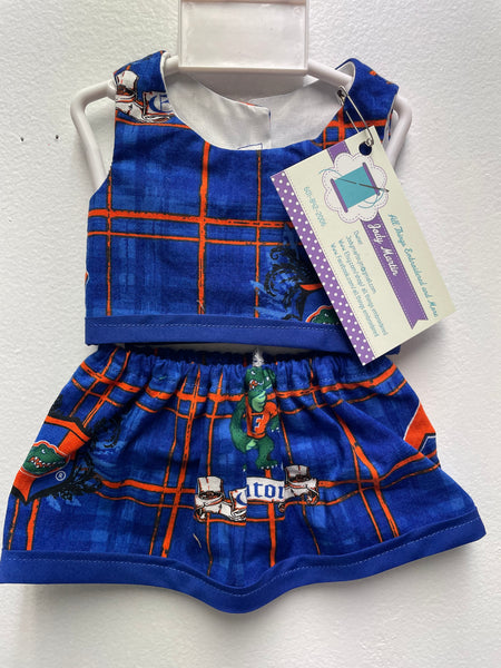 Handmade American doll clothing Jody Martin