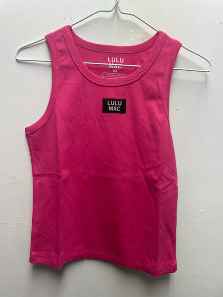 LuLu Max tank Tops Amanda Queen