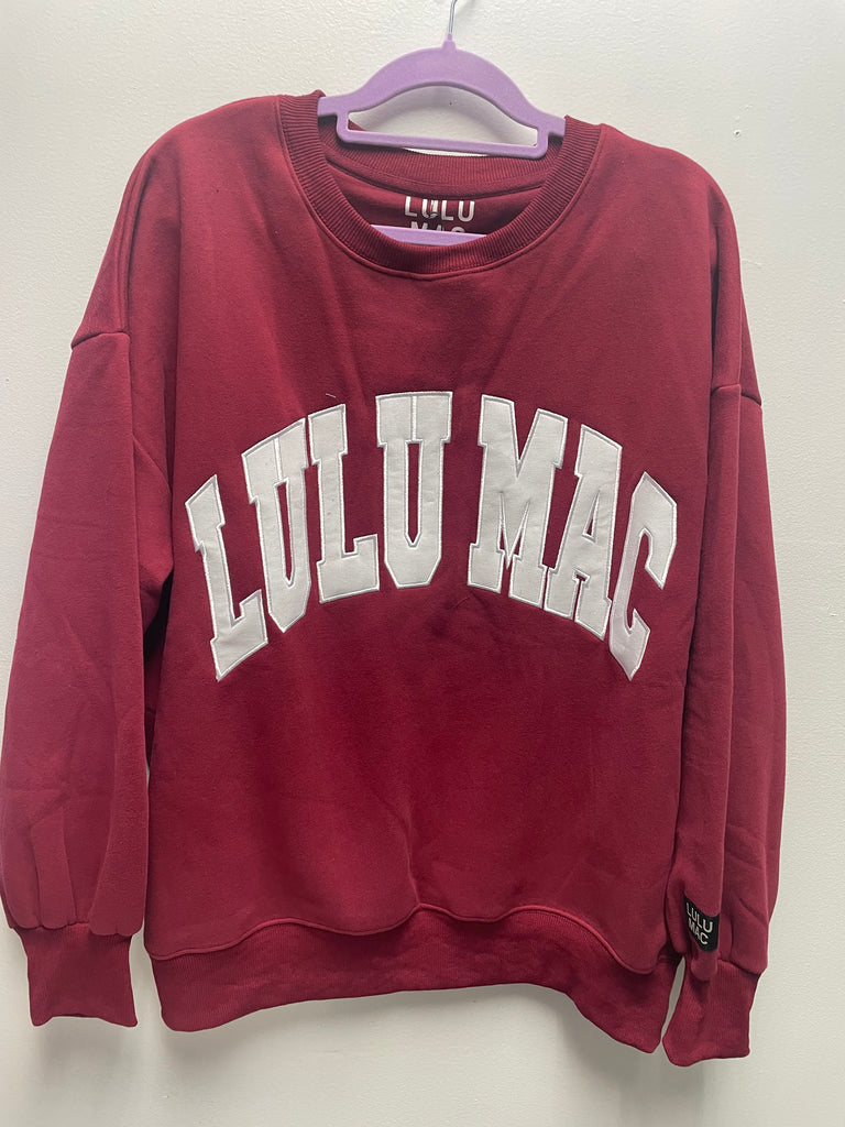 LuLu Max Sweatshirts OhhMy! Gifts and Things, LLC
