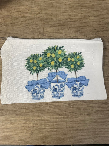 Zip Up Bags - Versatile Travel Organizer Pouches with Secure Zipper Closure Amanda Queen