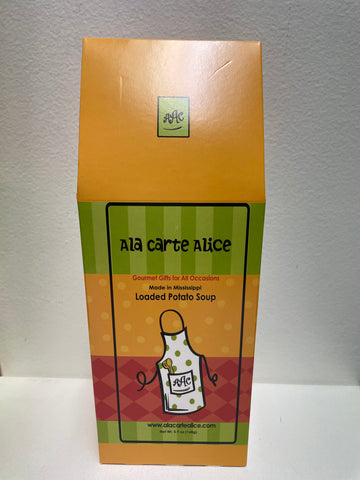 Ala Carte Alice Soup OhhMy! Gifts and Things, LLC