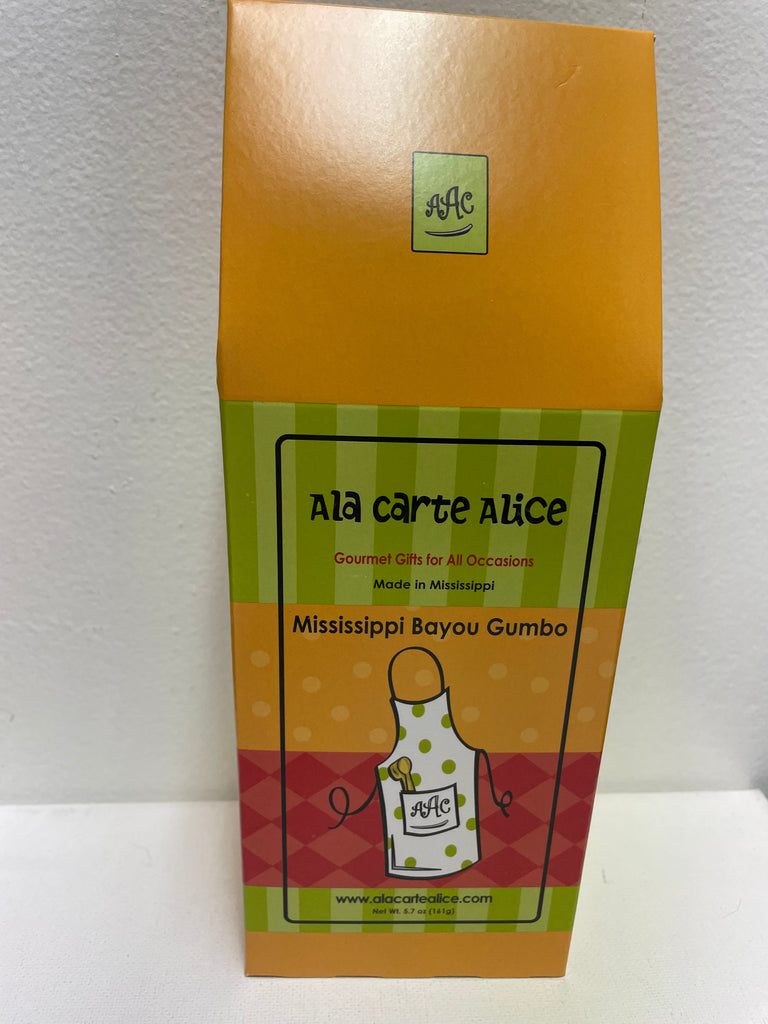 Ala Carte Alice Gumbo Amanda Queen