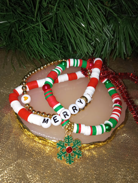 Christmas Bracelet Sets