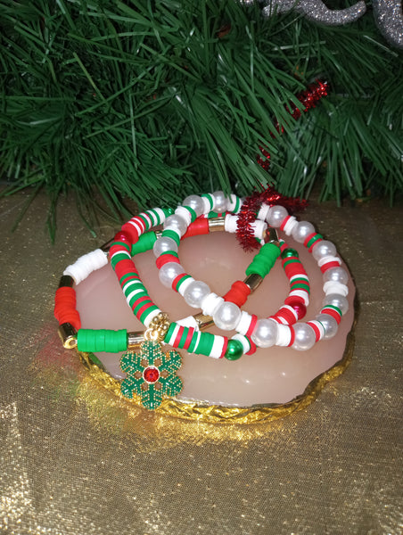 Christmas Bracelet Sets