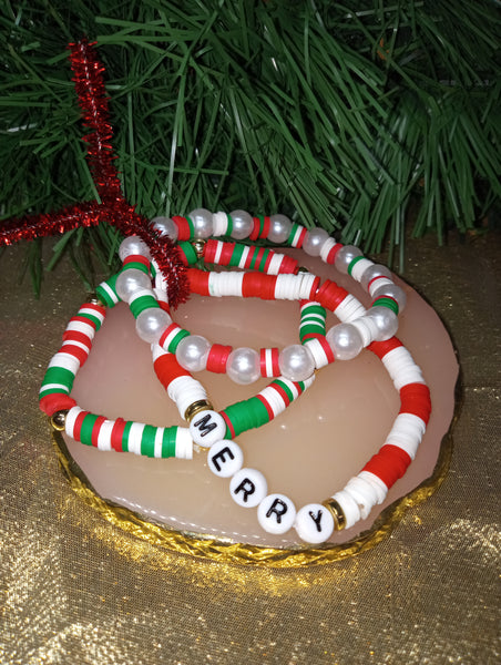 Christmas Bracelet Sets