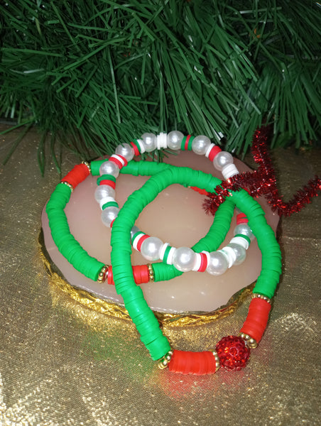 Christmas Bracelet Sets